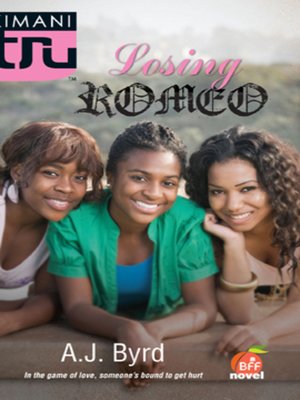 cover image of Losing Romeo